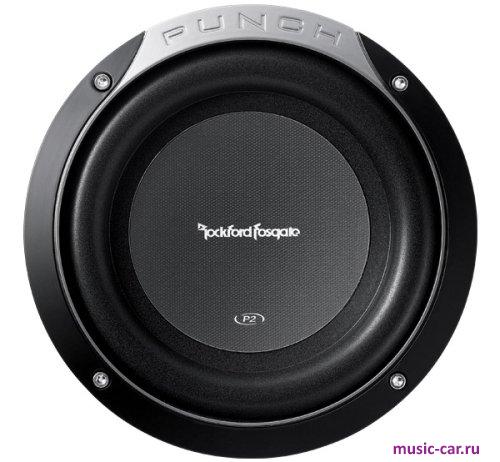 Сабвуфер в авто Rockford Fosgate P2D28 Сабвуфер Rockford Fosgate P2D28